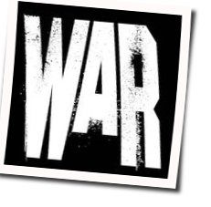 War Bass Tab by Sum 41