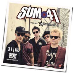 World War Vii Part 1 And 2 Chords by Sum 41