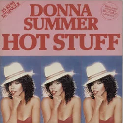 Hot Stuff Bass Tab by Donna Summer