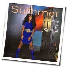Love Is In Control Finger On The Trigger Bass Tab by Donna Summer