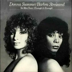 No More Tears Enough Is Enough Bass Tab by Donna Summer