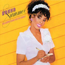 She Works Hard For The Money Bass Tab by Donna Summer