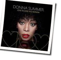 Sunset People Chords by Donna Summer