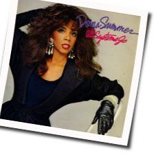 Dim All The Lights Chords by Donna Summer