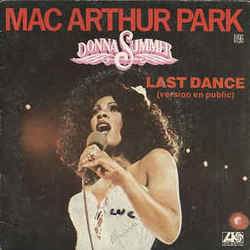Macarthur Park Chords by Donna Summer