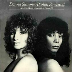 No More Tears Enough Is Enough Bass Tab by Donna Summer