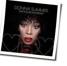 Sunset People Chords by Donna Summer