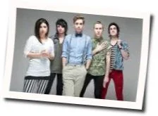 Boomerang Chords by The Summer Set