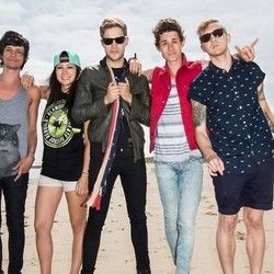Love On Our Side Chords by The Summer Set