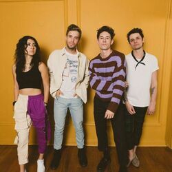 Teenagers Chords by The Summer Set