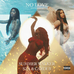 No Love  Chords by Summer Walker