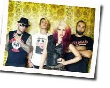 System Victim Chords by Sumo Cyco