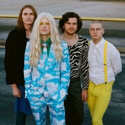 Baby Blue Chords by Sundara Karma