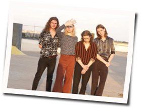 Deep Relief Chords by Sundara Karma
