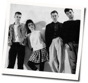 Joy Bass Tab by The Sundays