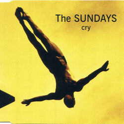 Cry Tab by The Sundays