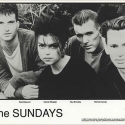 Monochrome Solo tabs by The Sundays