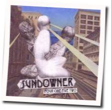 Endless Miles Chords by Sundowner