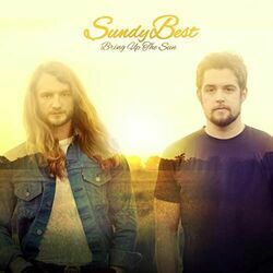 Painted Blue Chords by Sundy Best