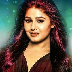 Ve Tu Chords by Sunidhi Chauhan