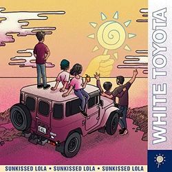 Sunkissed Lola chords for White toyota