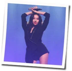 Noir Chords by Sunmi (선미)