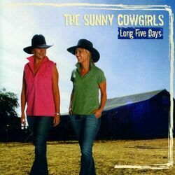 Drinking Down Our Pay Chords by The Sunny Cowgirls