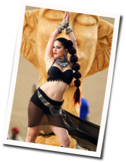 Sunny Leone chords for Desi look