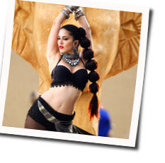 Super Girl From China Chords by Sunny Leone