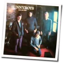 Let You Go Chords by Sunnyboys