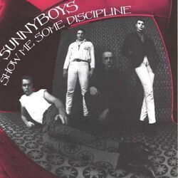 Show Me Some Discipline Chords by Sunnyboys
