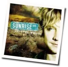 Forever Yours Tab by Sunrise Avenue