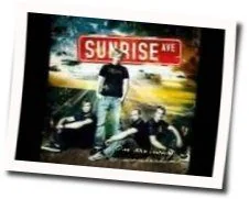 Happiness Chords by Sunrise Avenue