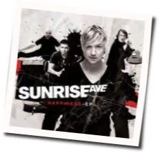 Lifesaver Acoustic Tab by Sunrise Avenue