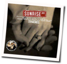 Diamonds Chords by Sunrise Avenue