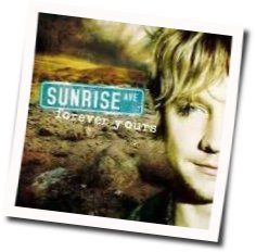 Forever Yours by Sunrise Avenue