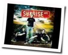 Happiness Chords by Sunrise Avenue