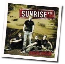 Into The Blue Chords by Sunrise Avenue