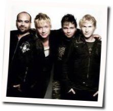 Kiss N Run Chords by Sunrise Avenue