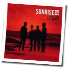 Lifesaver Chords by Sunrise Avenue