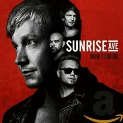 Unholy Ground Chords by Sunrise Avenue