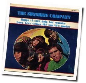 Look Here Comes The Sun Bass Tab by The Sunshine Company