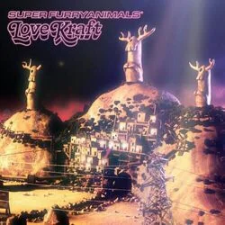 Atomik Lust Chords by Super Furry Animals