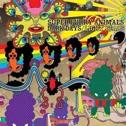 Carry The Can Chords by Super Furry Animals