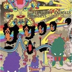 For Now And Ever Chords by Super Furry Animals