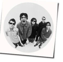 Juxtapozed With U Chords by Super Furry Animals