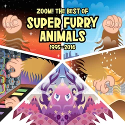 The International Language Of Screaming by Super Furry Animals