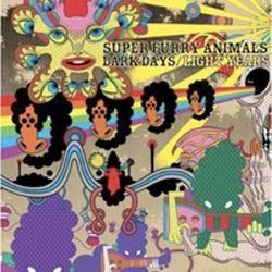 Super Furry Animals chords for For now and ever