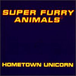 Hometown Unicorn by Super Furry Animals