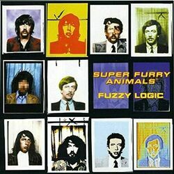 Mario Man Chords by Super Furry Animals